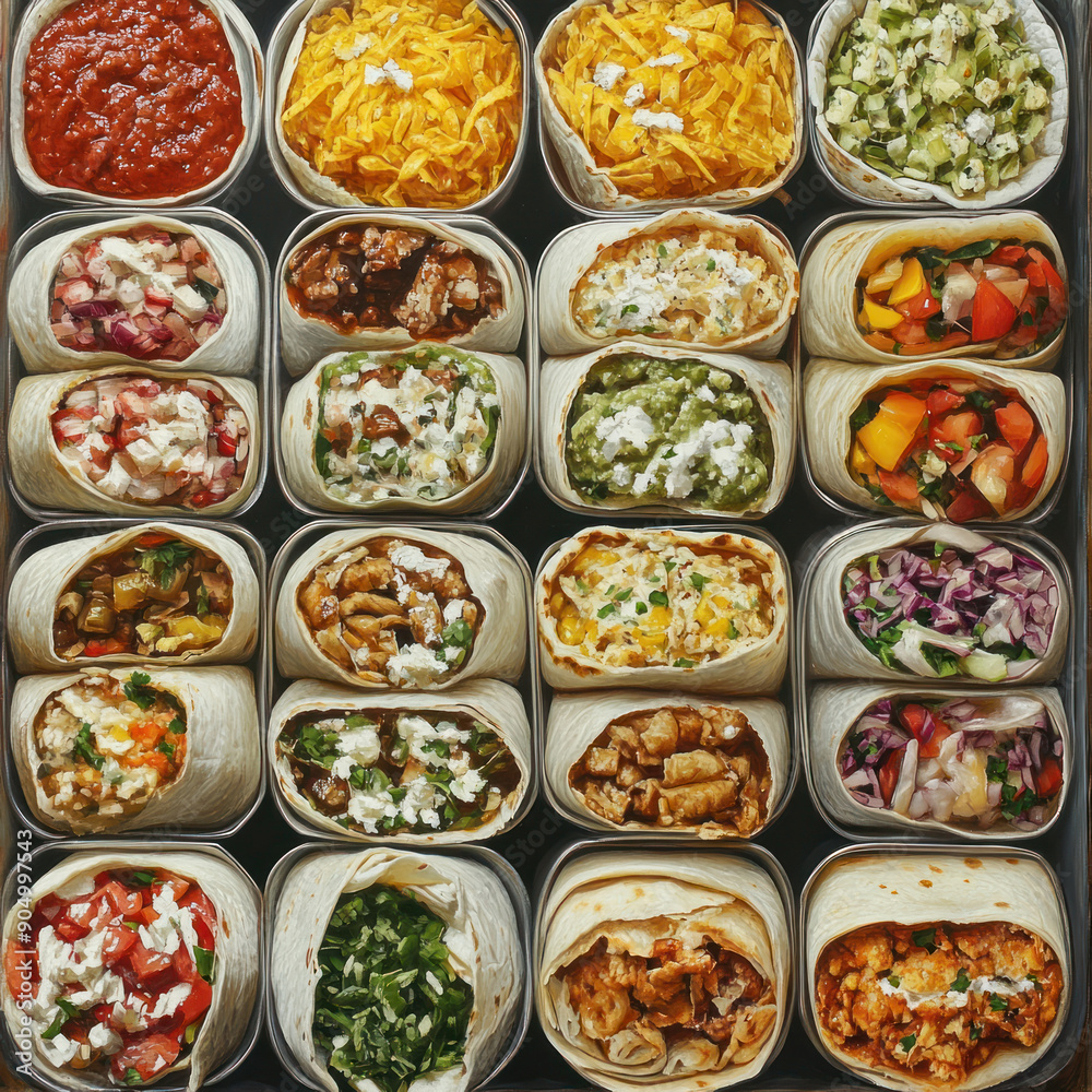 burrito burrito