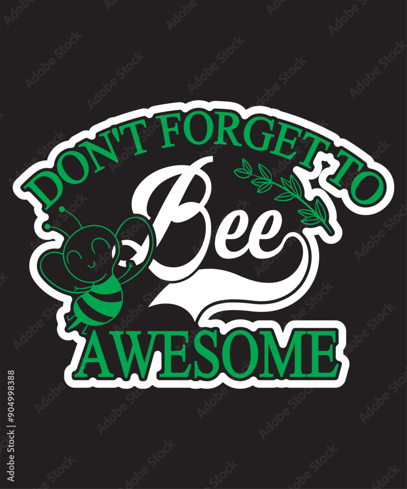 bee t-shirt design bee t-shirt design