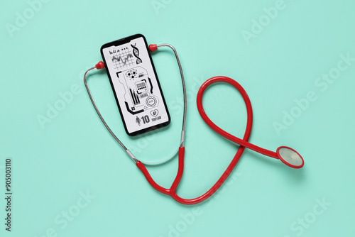 Digital health monitoring w...