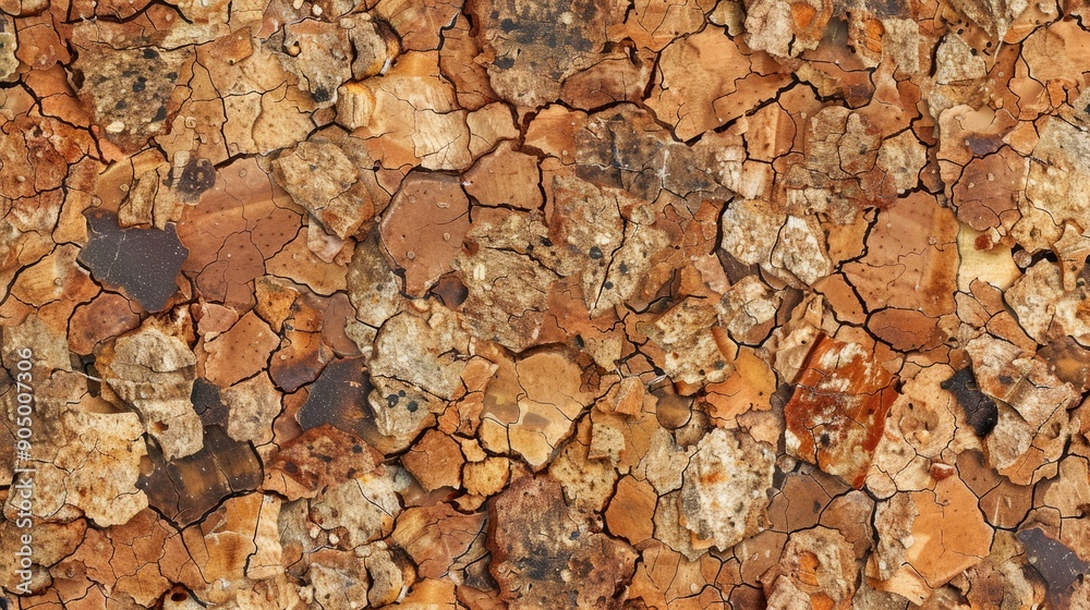 Cracked and weathered tree bark. This photo can be used for background or texture. Cracked and weathered tree bark. This photo can be used for background or texture.