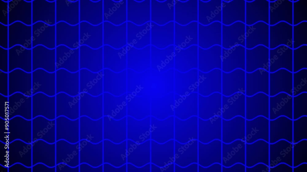 Animated Grid Lines Red Background For Your Designs. Grid Background Video 4K. Animated Grid Lines Red Background For Your Designs. Grid Background Video 4K.
