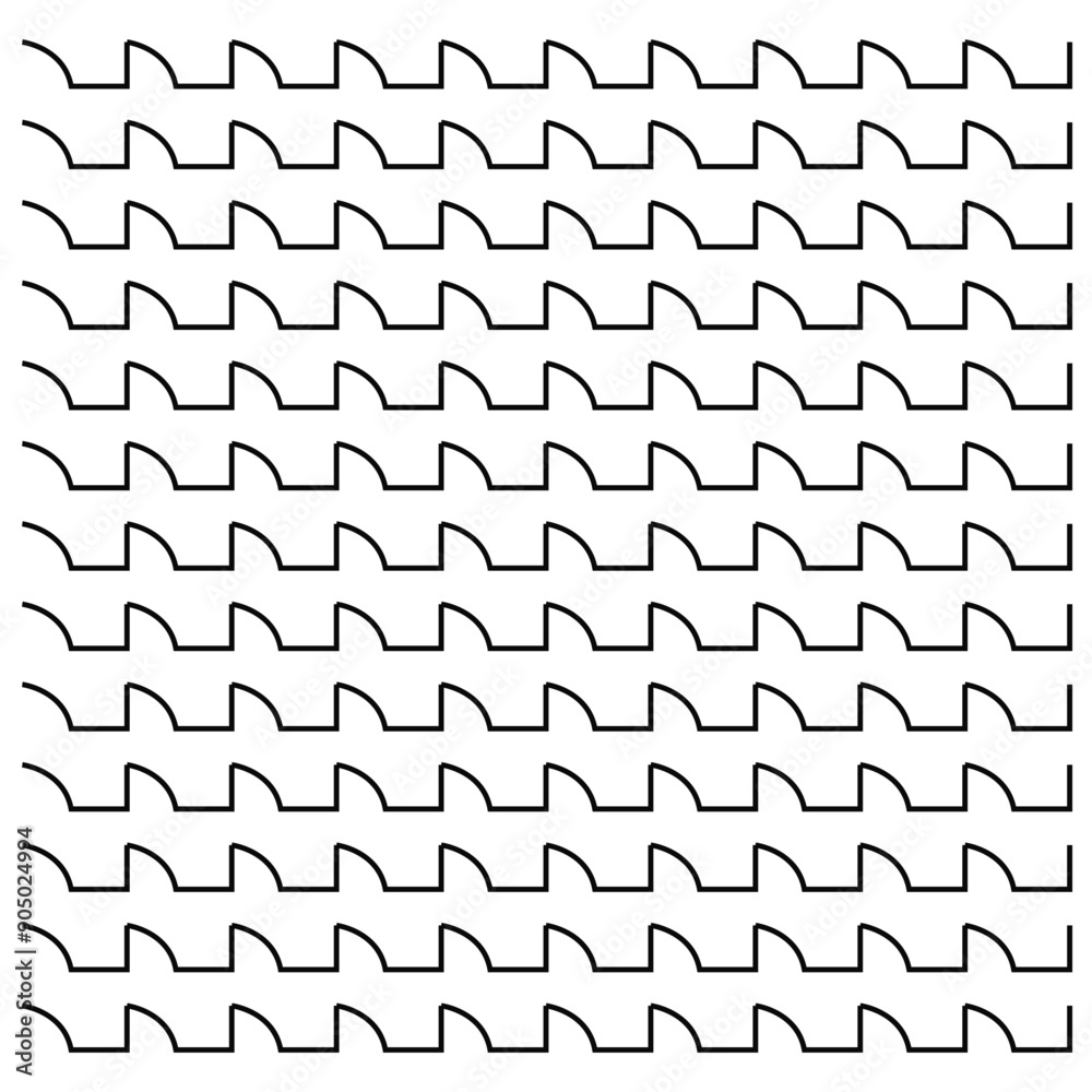 black and white seamless vector pattern design with modern geometric elements black and white seamless vector pattern design with modern geometric elements