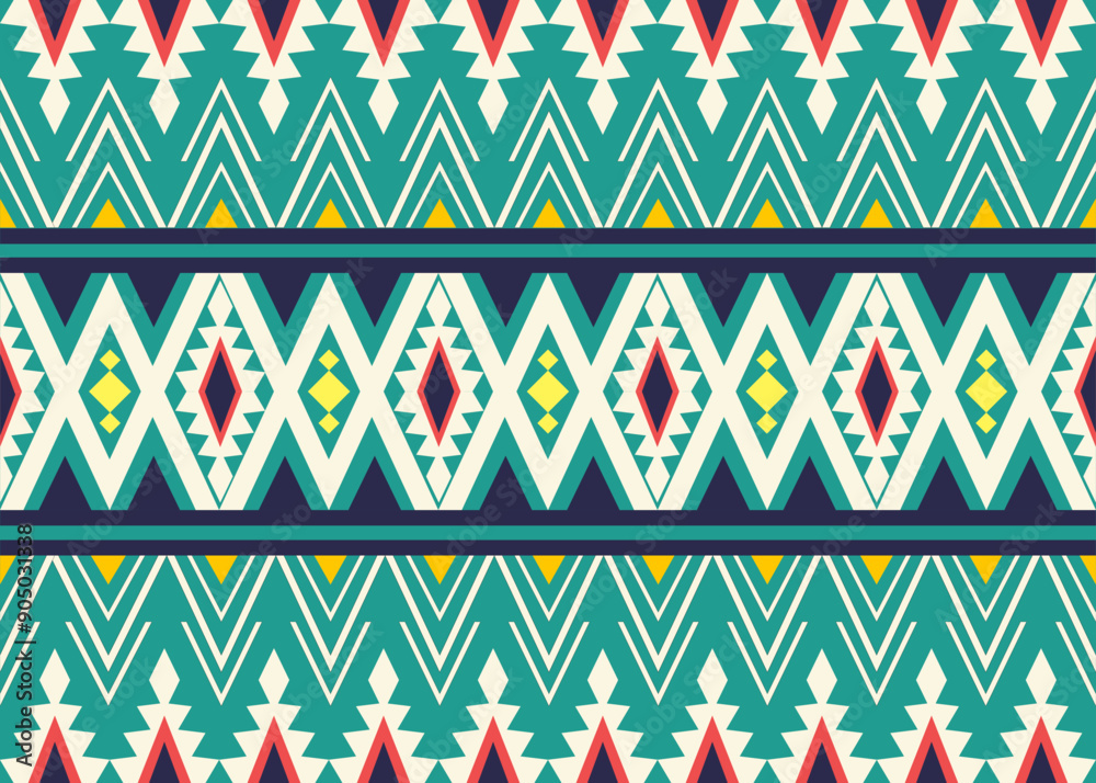 Navajo TRibal vector seamless pattern Native American ornament. Ethnic South WESTERN DECOR STYLE, Boho geometric ornament, vector seamless pattern, Mexican blanket rug, woven carpet illustration Navajo TRibal vector seamless pattern Native American ornament. Ethnic South WESTERN DECOR STYLE, Boho geometric ornament, vector seamless pattern, Mexican blanket rug, woven carpet illustration