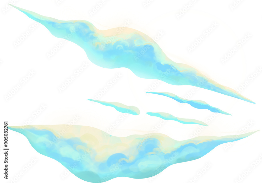 Cloud Illustration Cloud Illustration