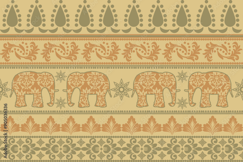 Floral background with handmade and seamless geometric oriental design. The original composition consists of brown and green colors. Including backgrounds, carpets, wallpaper, clothing. Floral background with handmade and seamless geometric oriental design. The original composition consists of brown and green colors. Including backgrounds, carpets, wallpaper, clothing.