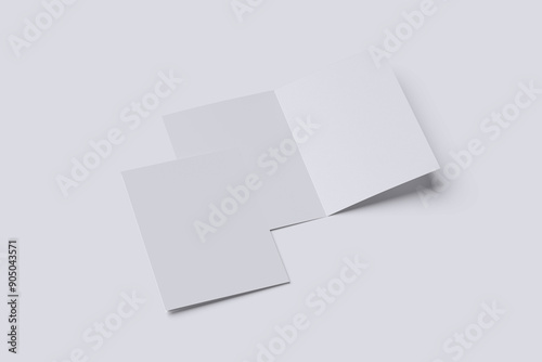 Bifold blank