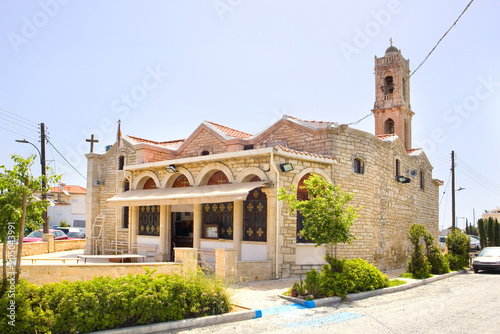 Saint Anthony Church in Limassol, Cyprus