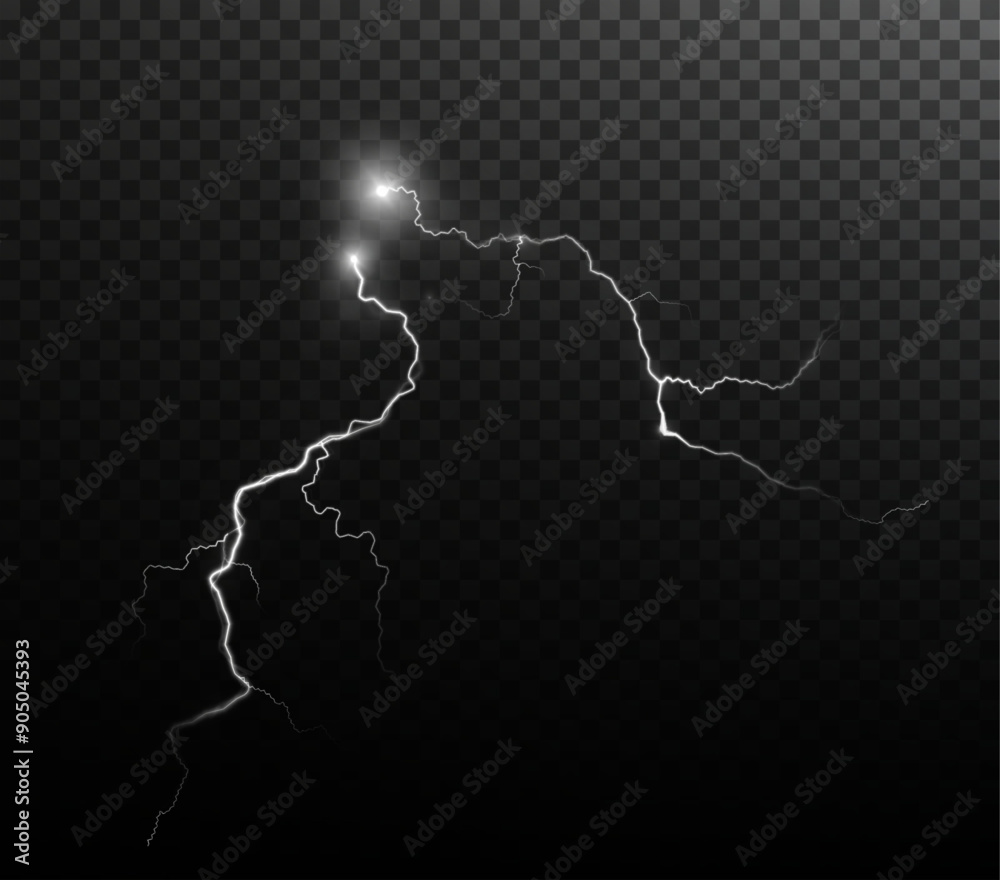 Light white isolated vector lightning png. Realistic natural glow white lightning effectThunderstorm. Strength Energy charge Thunder. Blitz Lightning Thunder Light Sparks Storm Flash
Light white isolated vector lightning png. Realistic natural glow white lightning effectThunderstorm. Strength Energy charge Thunder. Blitz Lightning Thunder Light Sparks Storm Flash