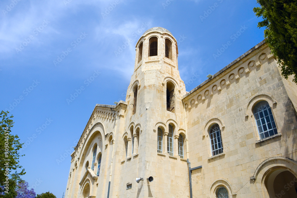 Church of the Holy Trinity in Limassol, Cyprus Church of the Holy Trinity in Limassol, Cyprus