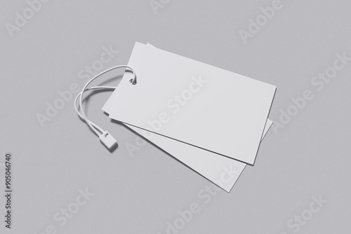 Label tag blank
