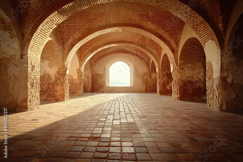 Castle interior