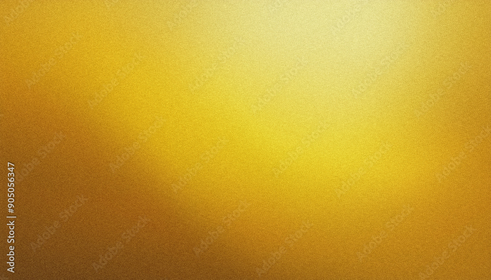 Golden abstract background with a textured grainy center and contrasting edges Golden abstract background with a textured grainy center and contrasting edges