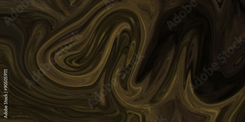 The texture of mix color and black marble pattern modern style Liquid background. colorful marble pattern of the blend of curves. Acrylic painting with colorful shiny gradient Design Projects and Text
