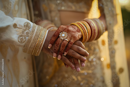 Muslim marriage