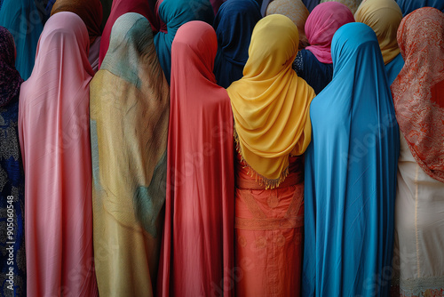Muslim people