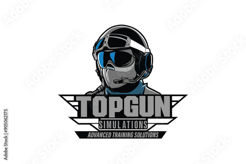 Topgun simulation