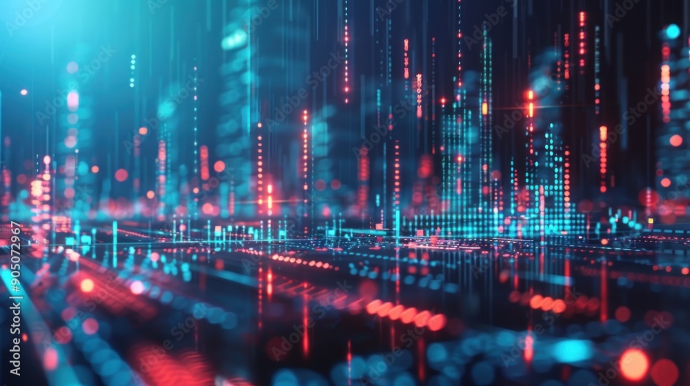 Advanced features of AI robots in financial services with automated trading Advanced features of AI robots in financial services with automated trading