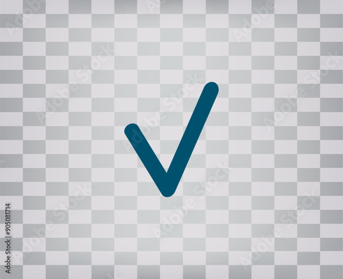 Vector illustration on a gray background with a gradient