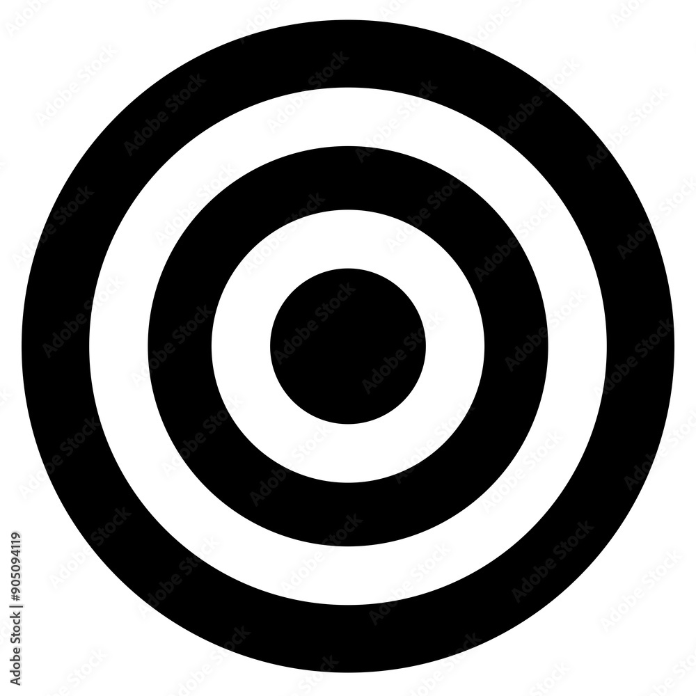 black and white target ,Spiral board for hypnosis. black and white target ,Spiral board for hypnosis.