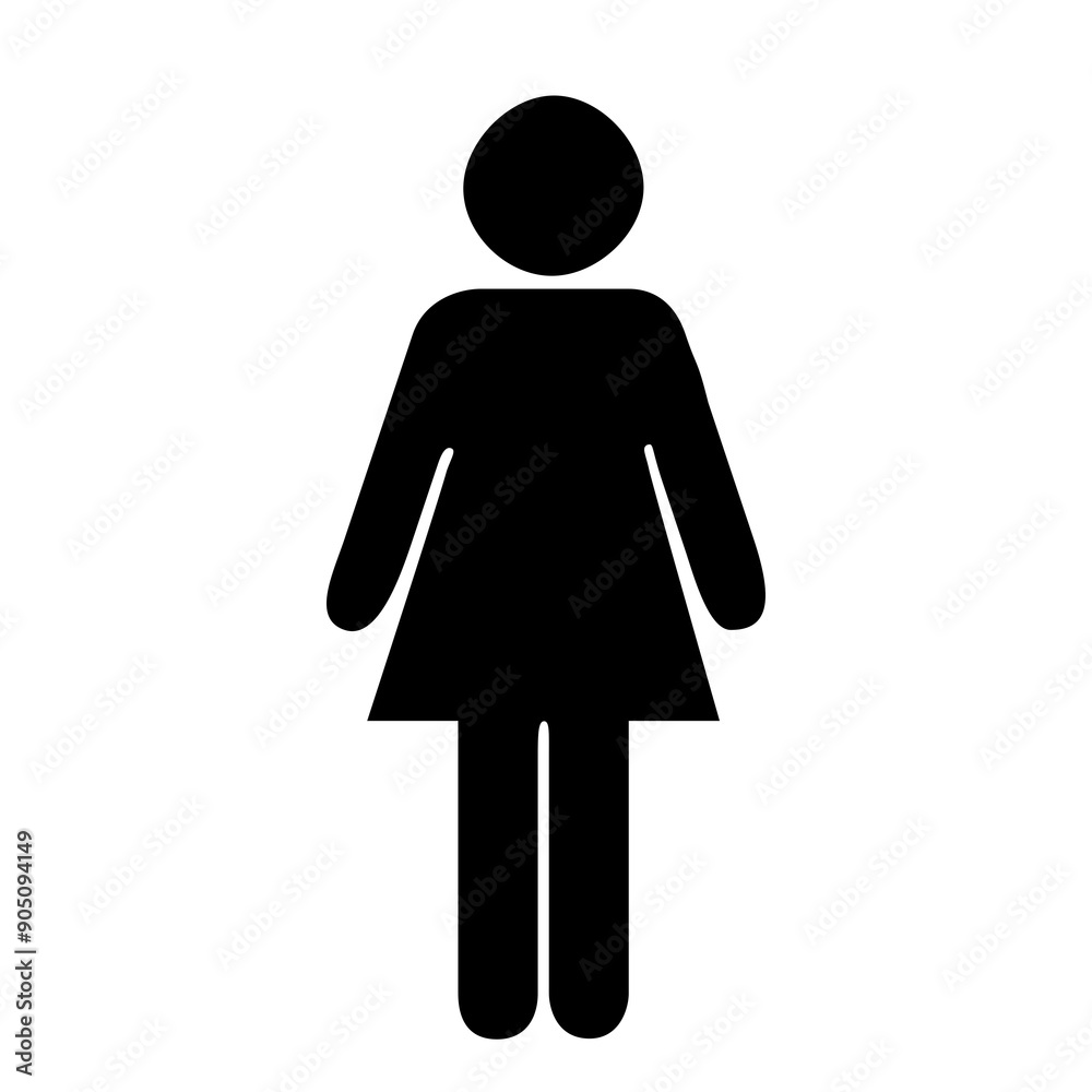 male and female signboard for washroom male and female signboard for washroom