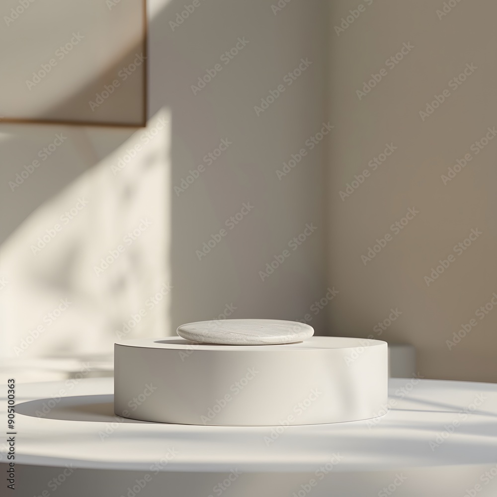 Beautiful Of 3d Realistic Of Empty podium mockup stage realistic for Product Showcase Beautiful Of 3d Realistic Of Empty podium mockup stage realistic for Product Showcase