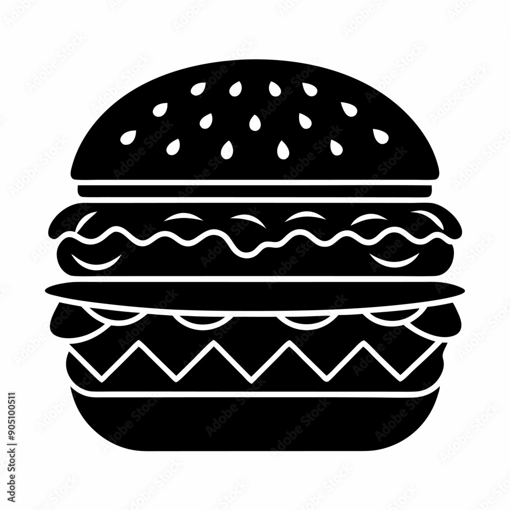 hamburger icon isolated on white background hamburger icon isolated on white background