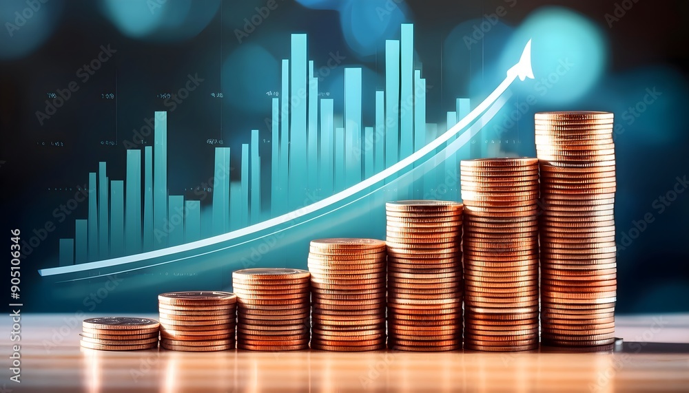 Savings graph Savings graph