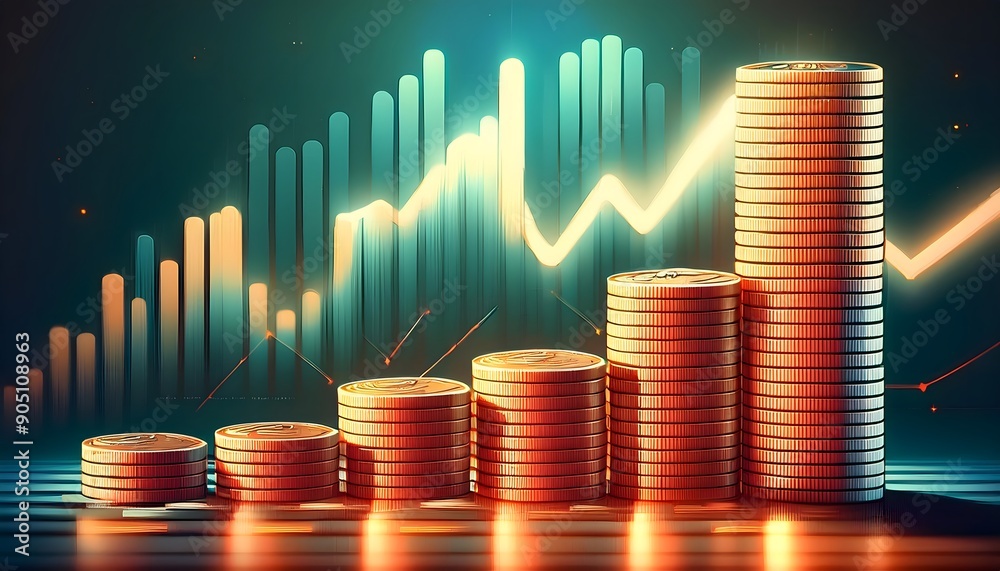 market graph market graph
