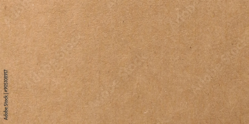 Brown paper craft texture background. Old brown recycle cardboard paper texture background