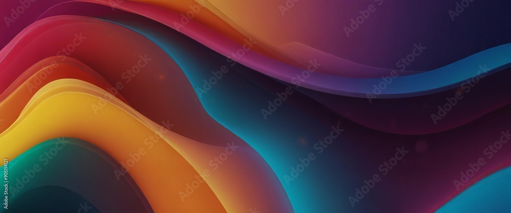 abstract colorful background