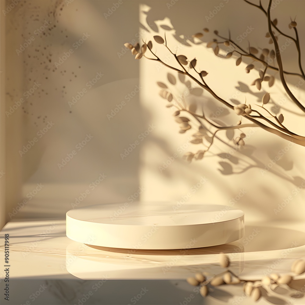 Beautiful Of 3d Realistic Of Empty podium mockup stage realistic for Product Showcase Beautiful Of 3d Realistic Of Empty podium mockup stage realistic for Product Showcase