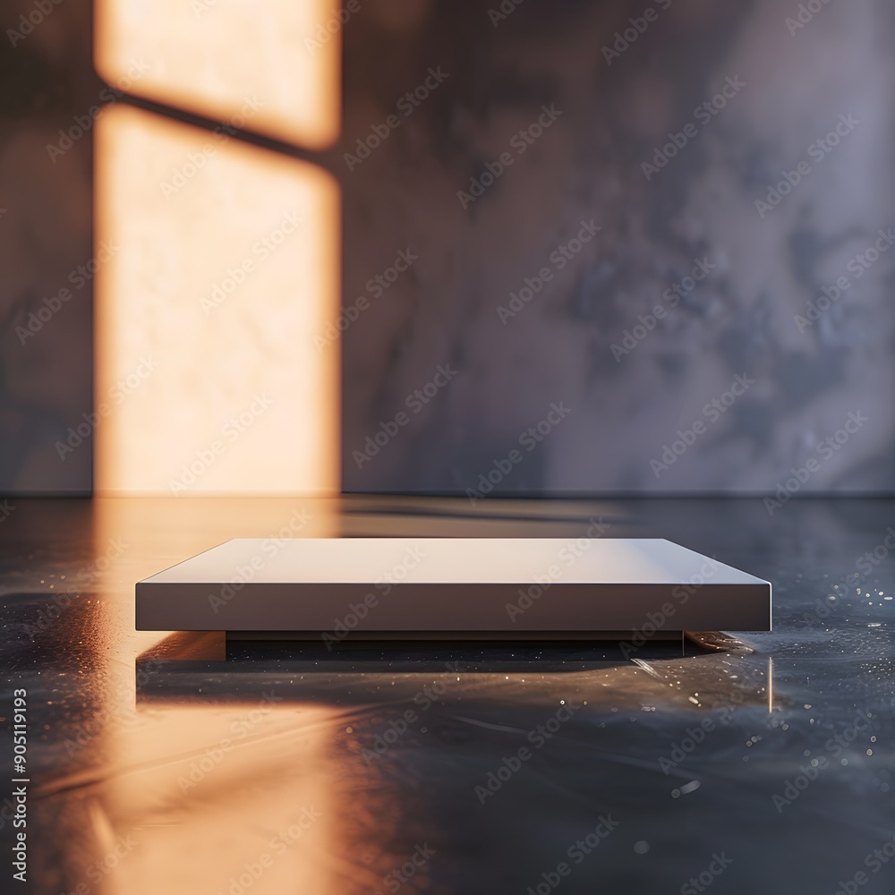 Beautiful Of 3d Realistic Of Empty podium mockup stage realistic for Product Showcase Beautiful Of 3d Realistic Of Empty podium mockup stage realistic for Product Showcase