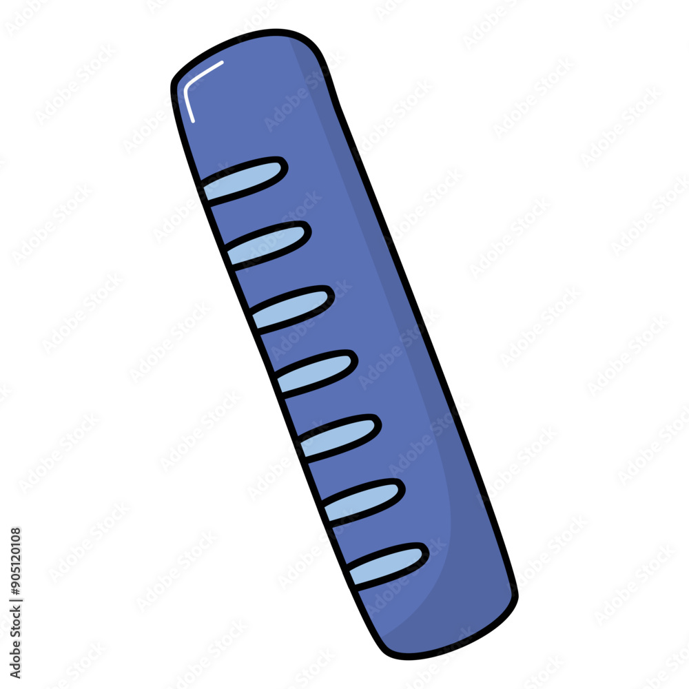 Hand drawn school stationery vector Hand drawn school stationery vector