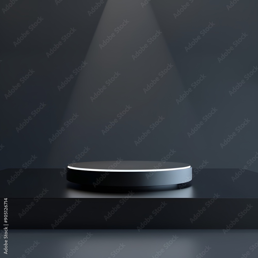 Beautiful Of 3d Realistic Of Empty podium mockup stage realistic for Product Showcase Beautiful Of 3d Realistic Of Empty podium mockup stage realistic for Product Showcase