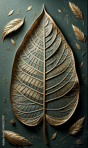 leaf 