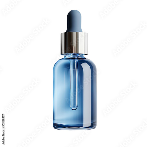 clear serum bottle png. glass serum bottle for storing skincare formulas rich with antioxidants such as vitamin c and niacinamide for protection against free radicals and boosted skin barrier function