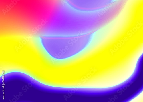 abstract color gradients trendy backgrounds