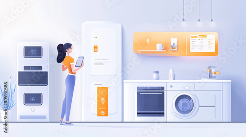 AI-Driven Personalized Digital Assistants Managing Daily Tasks, Schedules, and Smart Home Appliances