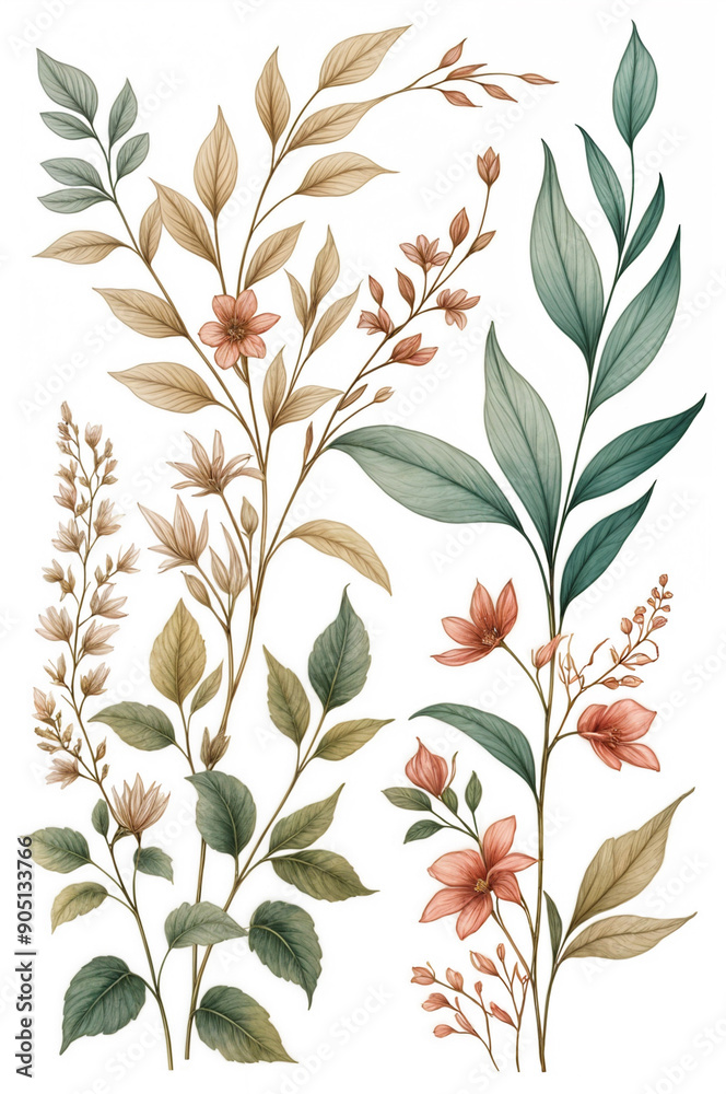 seamless floral pattern seamless floral pattern