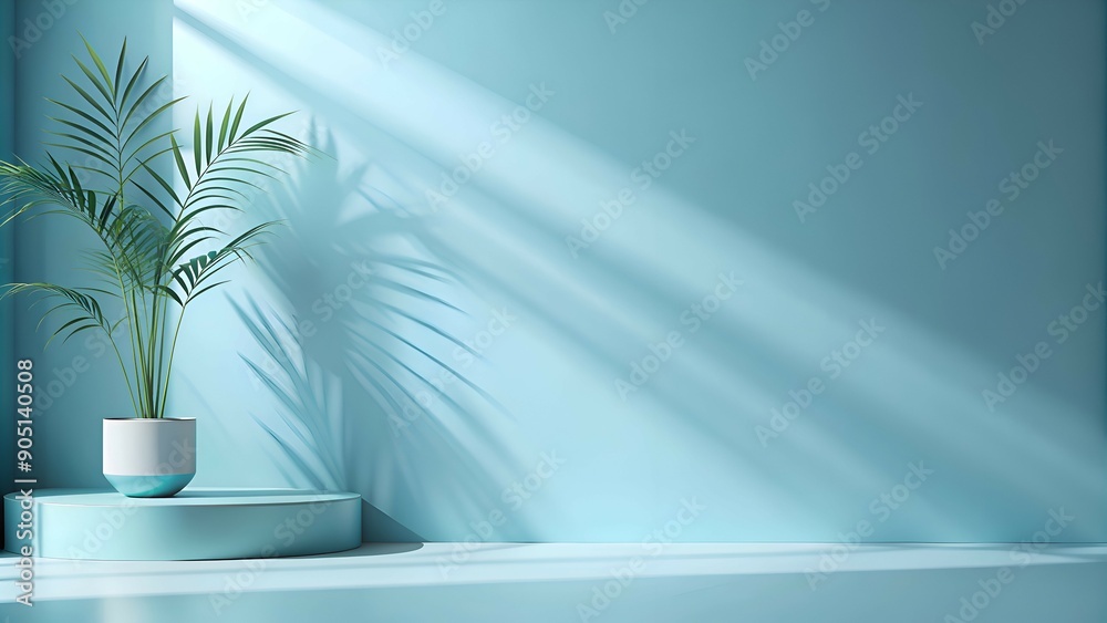A soft blue canvas bathed in a gentle glow sets the scene for highlighting your products with elegance and simplicity. A soft blue canvas bathed in a gentle glow sets the scene for highlighting your products with elegance and simplicity.