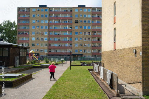Housing environment in Malmö, Sweden