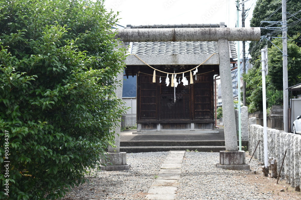 埼玉県川越の名所 喜多院 埼玉県川越の名所 喜多院