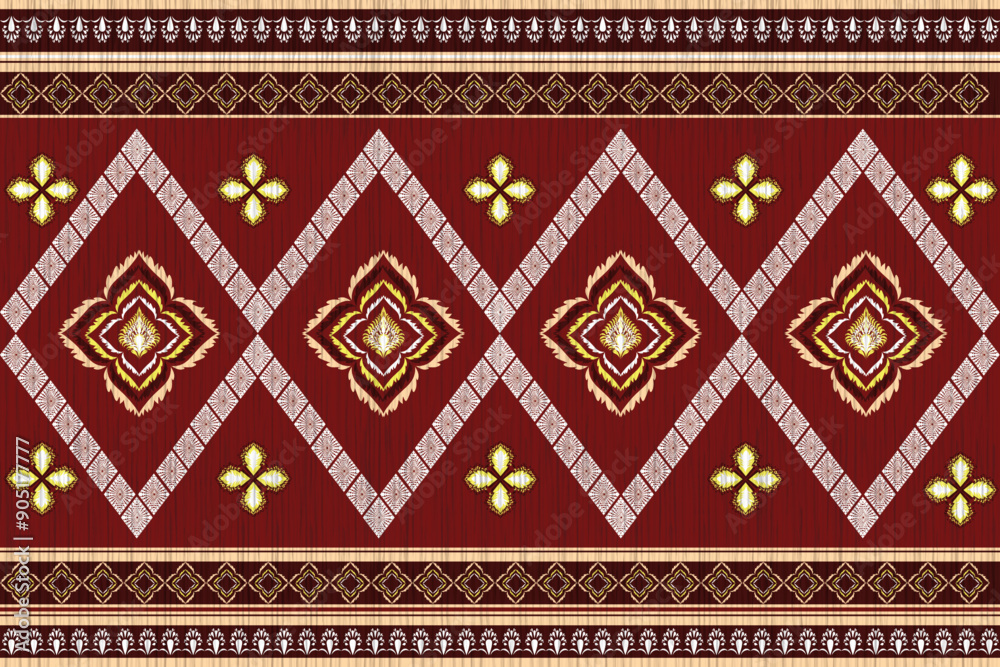Seamless pattern Infinity Daimond Seamless pattern Infinity Daimond