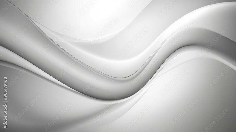 Smooth Gradient Background for Presentation or Backdrop Generative AI Smooth Gradient Background for Presentation or Backdrop Generative AI