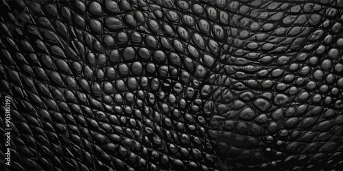 Leather texture background. Animal skin print. Elegant trendy background. Vector illustration.