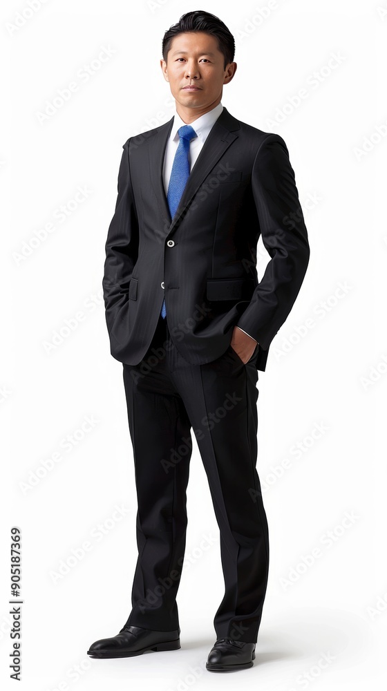 portrait of a businessman portrait of a businessman
