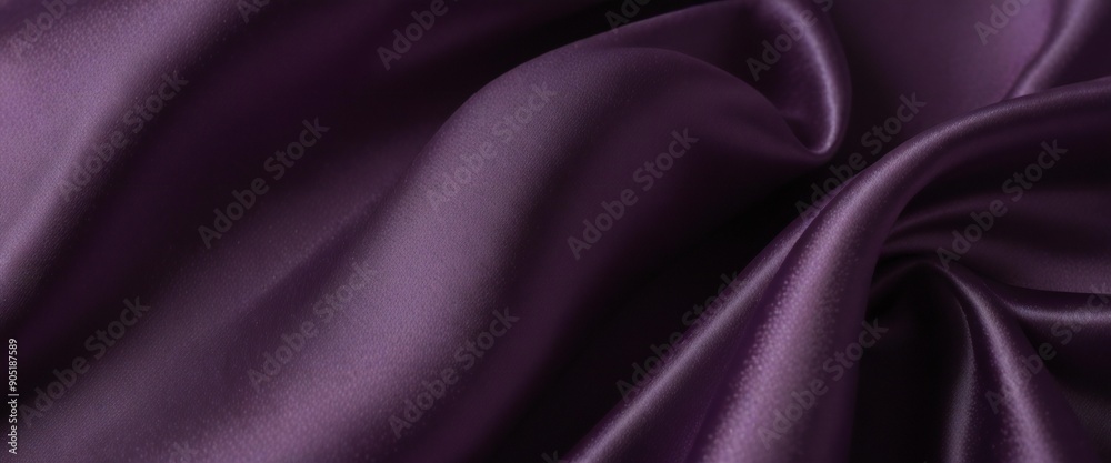 Fototapeta premium silk fabric background