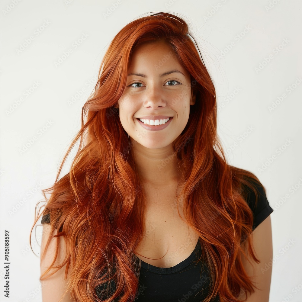 Fototapeta premium portrait of a woman