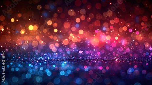 abstract background for February 6: Winter Olympics Opening Ceremony 