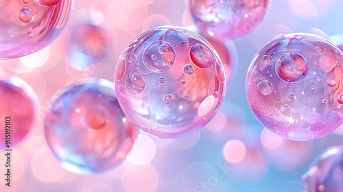 abstract background for Type 2 Diabetes Prevention Week 